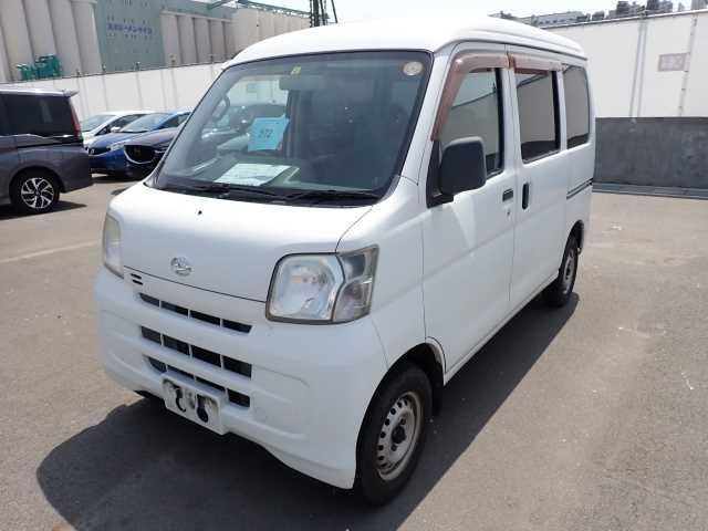 272 DAIHATSU HIJET VAN 2011 г. (ORIX Kobe Nyusatsu)